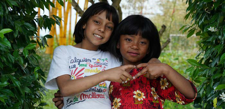 ama ghar children
