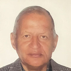ashok raj pandey