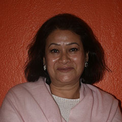 bandana shrestha