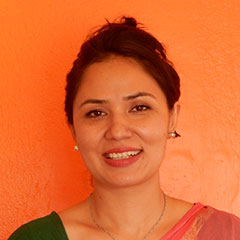 chandni ghimire
