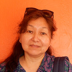 helen gurung