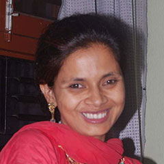 saradha adhikari