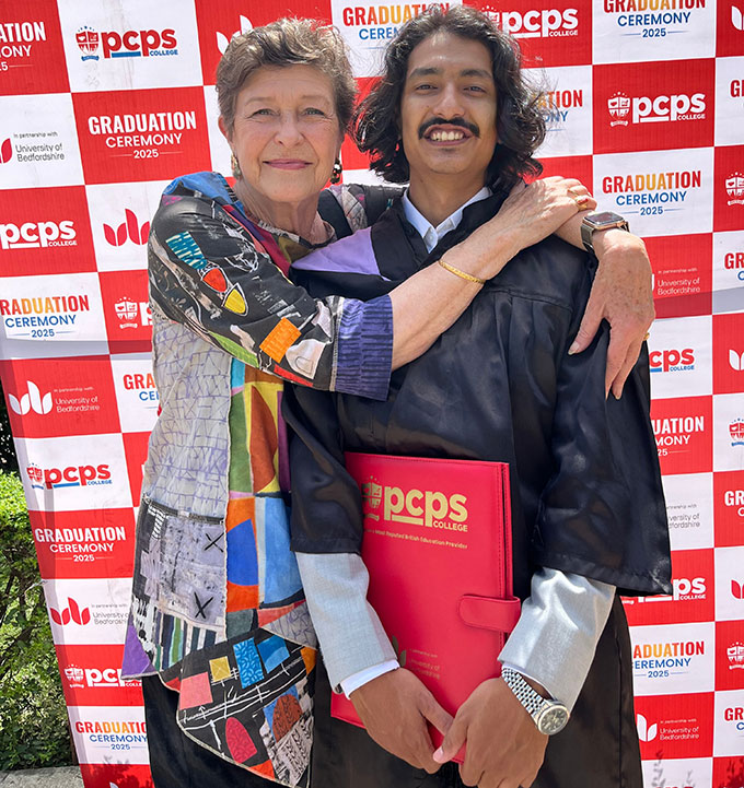 bonnie and santosh
